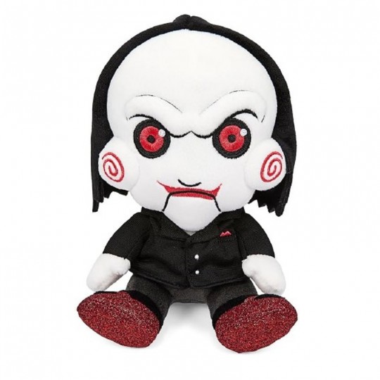 Saw : Peluche Phunny Billy 20 cm - Rubies Kidrobot - 1