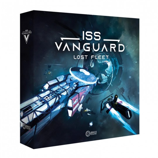 ISS Vanguard - The Lost Fleet Awaken Realms - 2