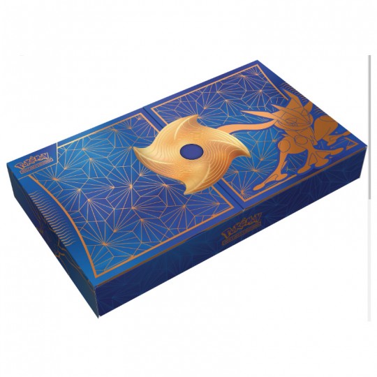 Pokémon : Coffret Ecarlate et Violet - Collection Ultra Premium : Amphinobi-EX Pokémon - 1