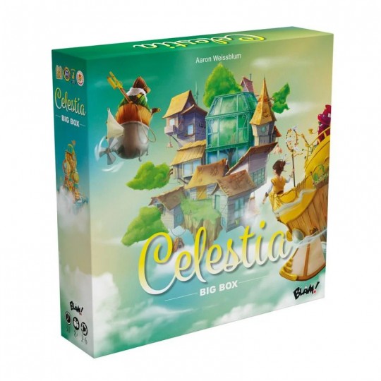 Celestia Big box Blam - 2