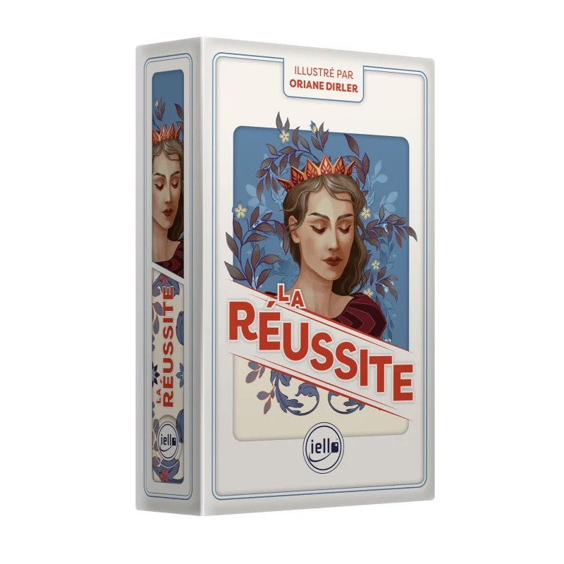 Boite de Cartes Traditionnelles : Réussite - Dirler