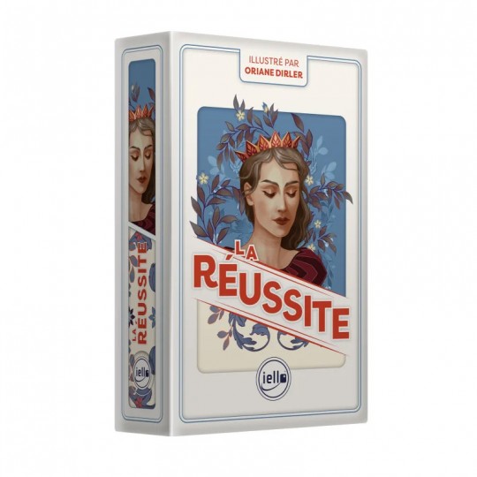 Cartes Traditionnelles : Réussite - Dirler iello - 2