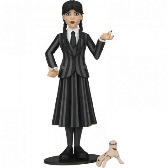 Figurine Toony Terrors Mercredi uniform 15 cm - Neca Neca - 1