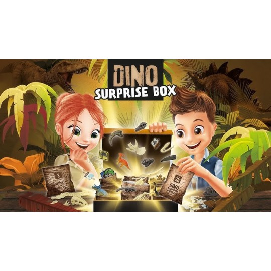 Dino surprise box - Buki Buki France - 5