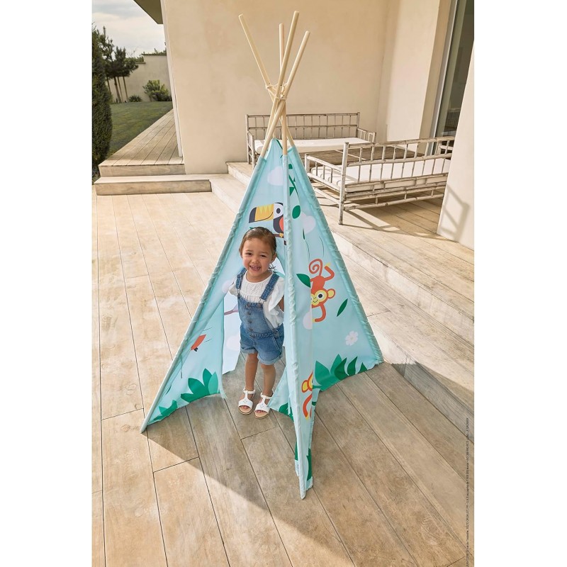 Tipi enfant