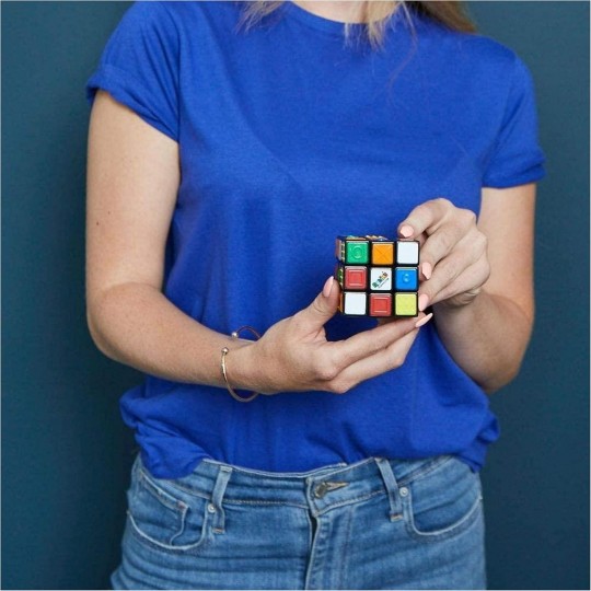 Rubik's Sensory Spin Master - 6