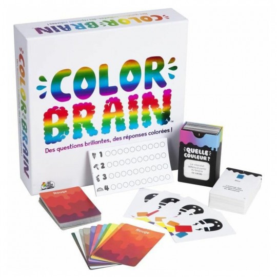 Color Brain Big Potato Games - 2