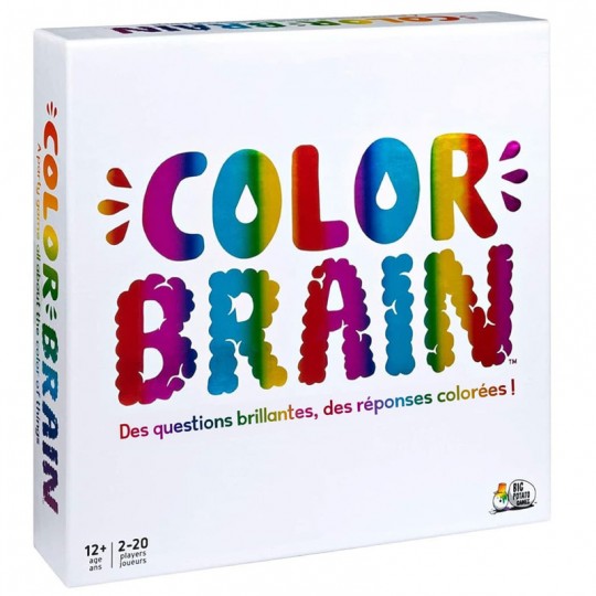 Color Brain Big Potato Games - 1