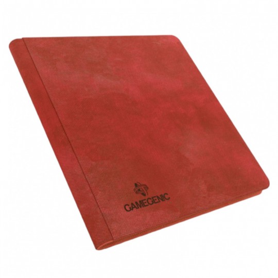 GG : Album Zip 24 pocket Red Gamegenic - 2