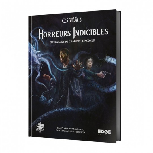 L'Appel de Cthulhu - Horreurs Indicibles Edge - 1