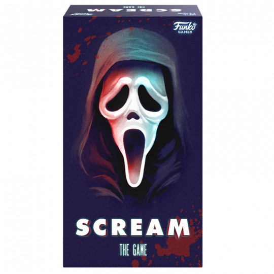 Scream, le jeu Goliath - 2