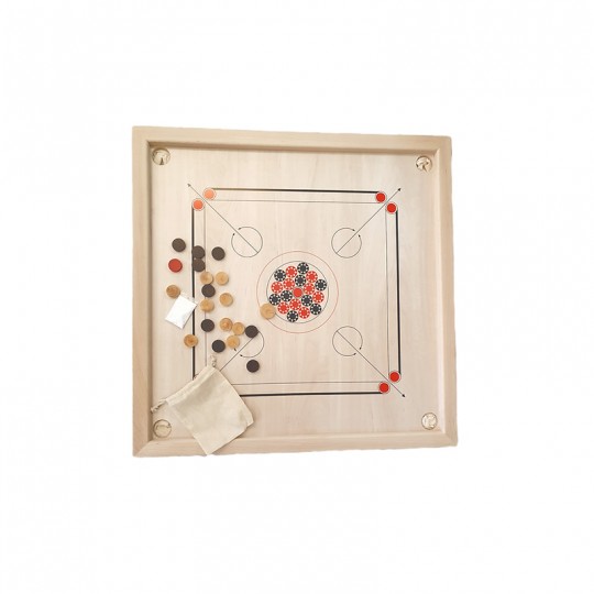 Carrom Traditionnel - Jeux Chavet Jeux Chavet - 1