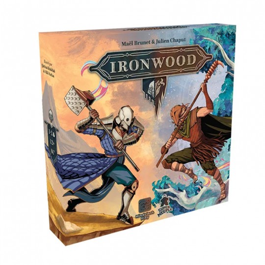 Ironwood SuperMeeple - 1