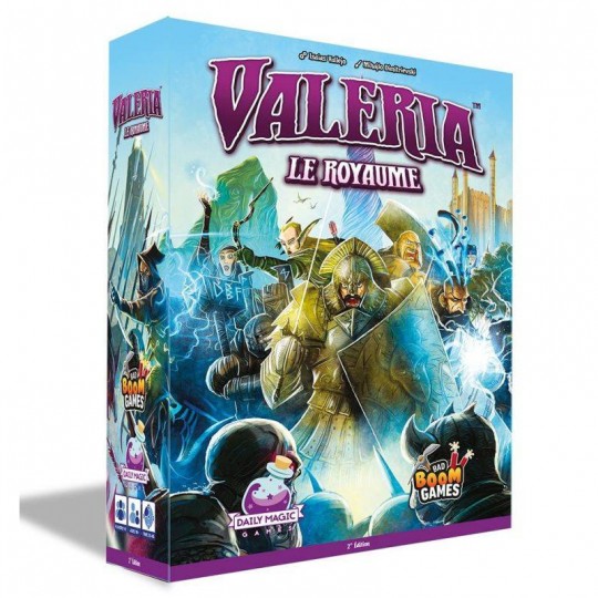 Valeria : le Royaume Bad Boom Games - 2