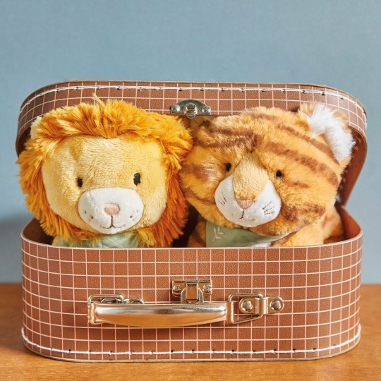 Peluche tigre Papaye 13 cm - Kaloo kaloo - 3