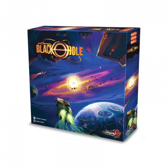 Chaosphere : Black Hole Ora Games Legend - 1