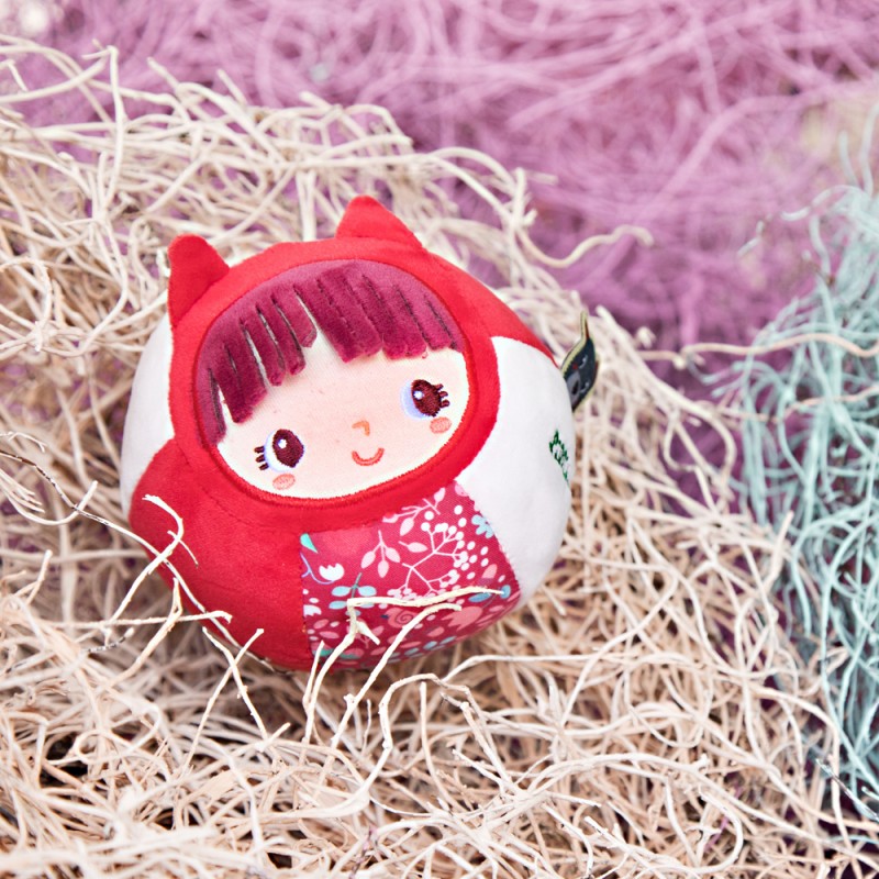 Balle Petit Chaperon Rouge