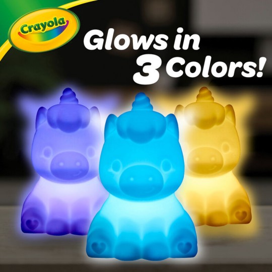 Colorable Light Up Characters - Crayola Crayola - 2