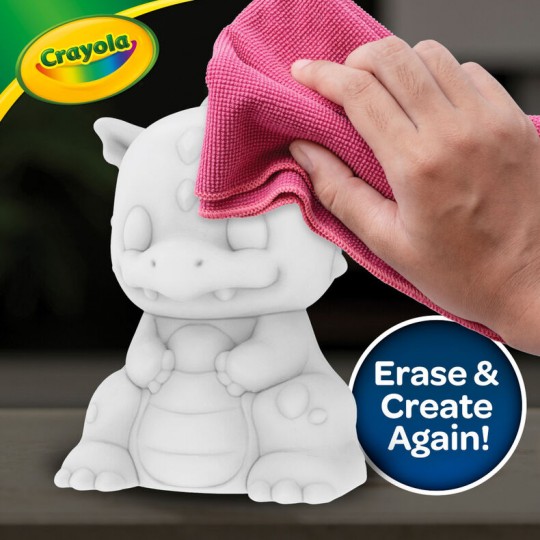 Colorable Light Up Characters - Crayola Crayola - 3