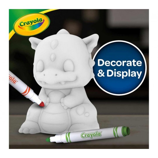 Colorable Light Up Characters - Crayola Crayola - 4