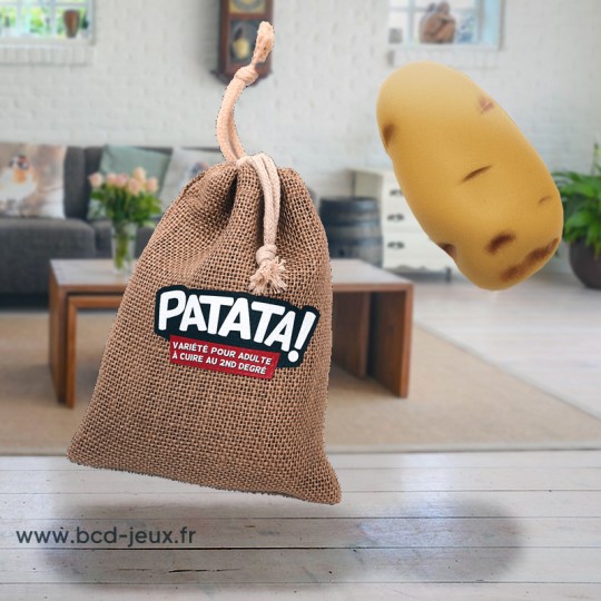 Patata - Version Adulte 24 Zéro - 2