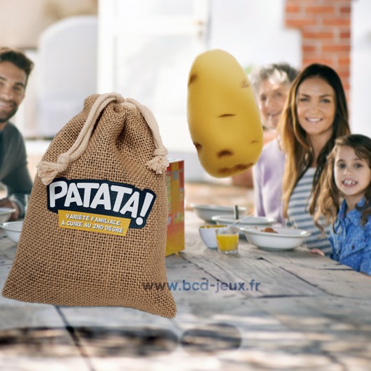 Patata - Version Famille 23 Zéro - 2