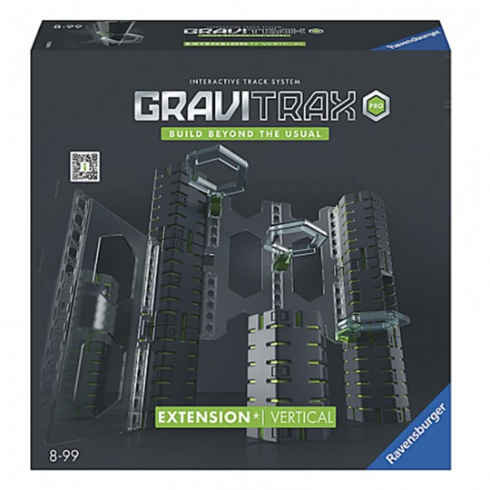 GraviTrax PRO Set d'extension Vertical Ravensburger - 1