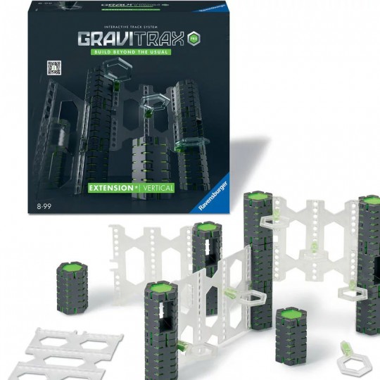 GraviTrax PRO Set d'extension Vertical Ravensburger - 2