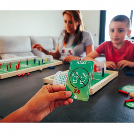 Mini Plakks - Football Plakks Board Games - 3