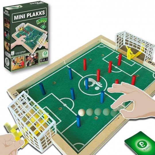 Mini Plakks - Football Plakks Board Games - 2