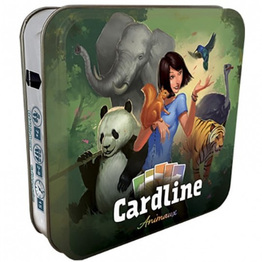 Cardline Animaux Monolith - 1