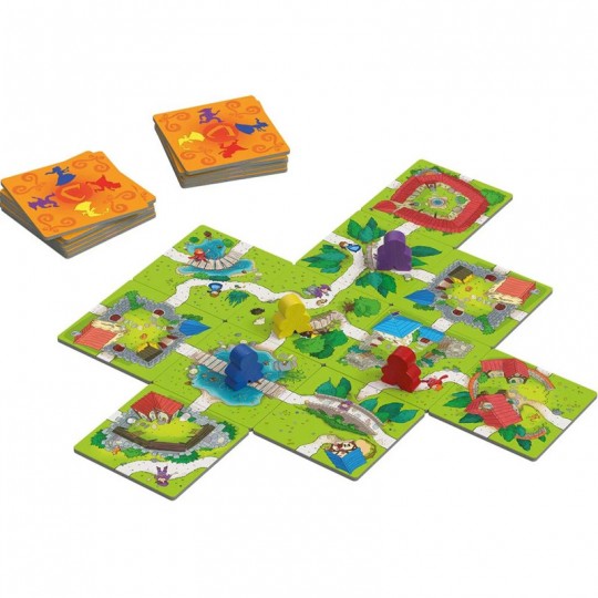 Mon premier Carcassonne Z-Man Games - 3