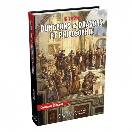 Dungeons & Dragons Et Philosophie (Rigide) Sycko - 1