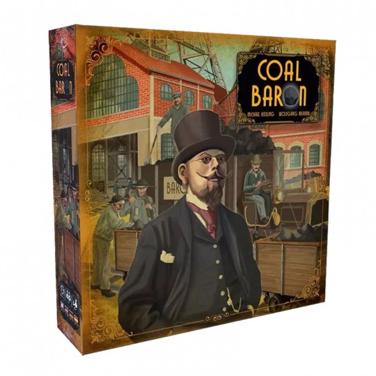 Coal Baron Passe Ton Tour Games - 1