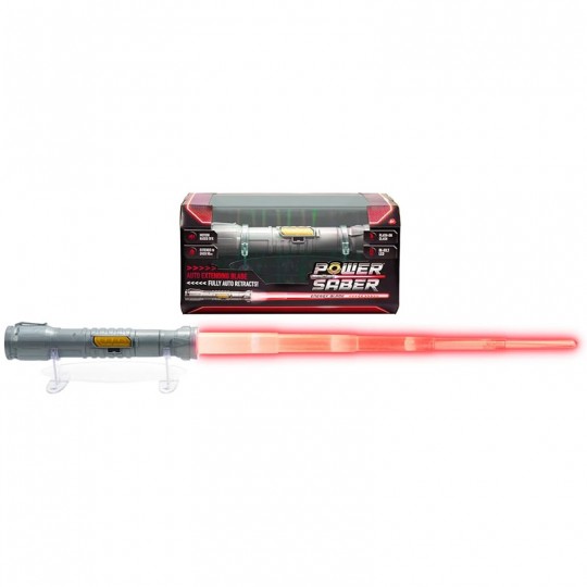 Sabre laser rouge 90 cm Goliath - 1