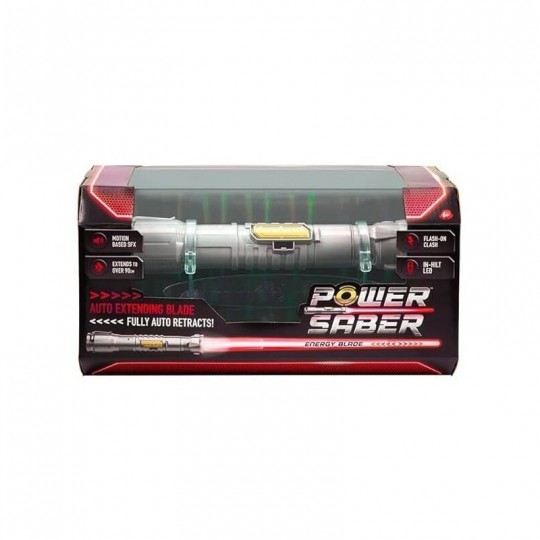 Sabre laser rouge 90 cm Goliath - 2