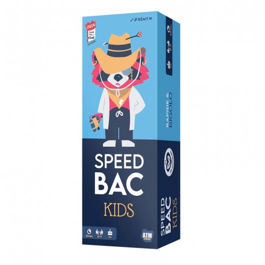 Speed Bac Kids ATM Gaming - 1