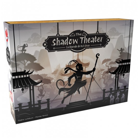 The Shadow Theater Space Cowboys - 1