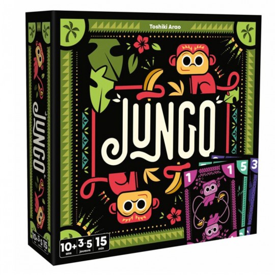 Jungo Cocktail Games - 2