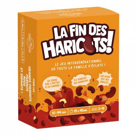 La fin des haricots Funomenum - 2