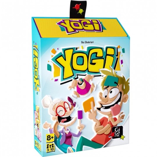 YOGI (2025) Gigamic - 1