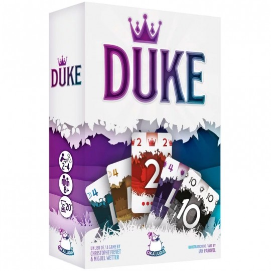 Duke Oka Luda Éditions - 1