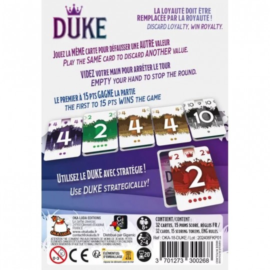 Duke Oka Luda Éditions - 3