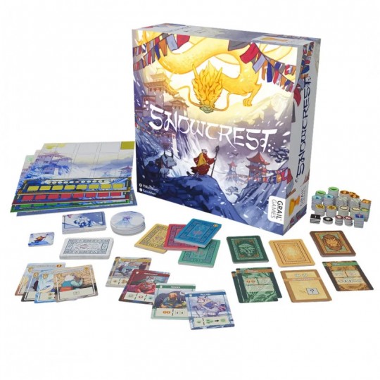 Snowcrest Grail Games - 1