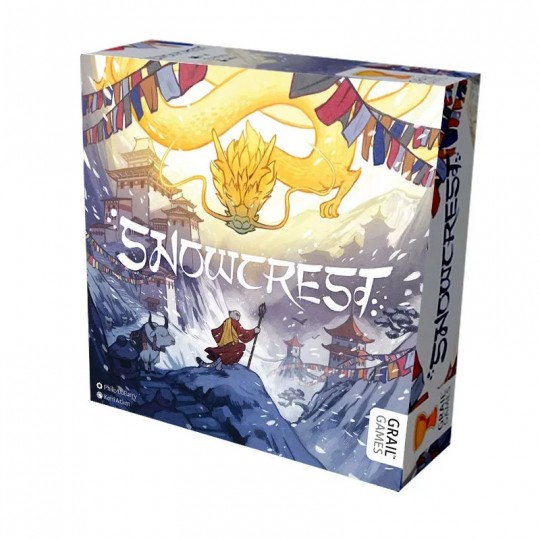 Snowcrest Grail Games - 2