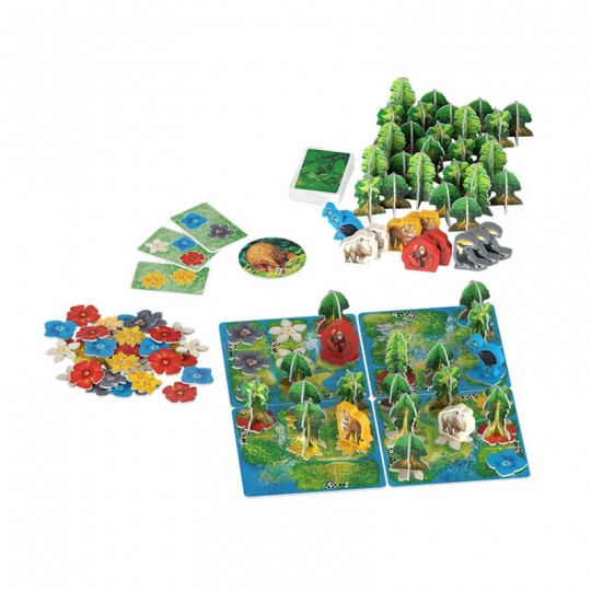 HUTAN Lucky Duck Games - 1