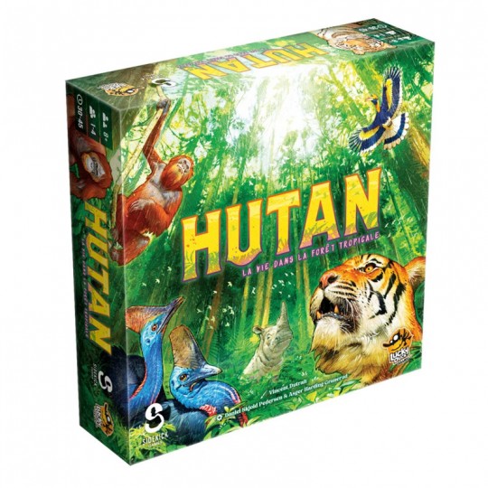 HUTAN Lucky Duck Games - 3