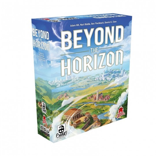 Beyond the horizon SuperMeeple - 2