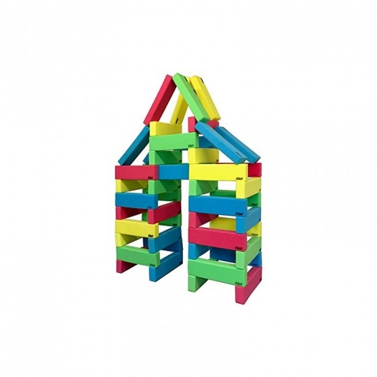 48 Blocs de Construction XXL - RIWI Riwi - 4