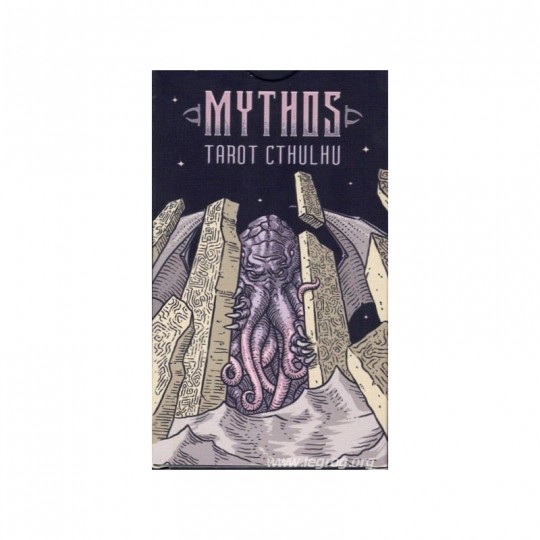 Mythos : Tarot Cthulhu Les XII Singes - 1